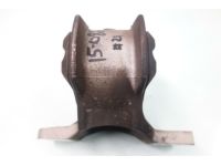 OEM Honda Civic Mounting, Transmission (Mt) - 50850-TR0-A01