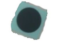 OEM Honda Clarity Seal C, Door Panel Hole (25MM) - 91657-SP0-000