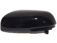 OEM 2020 Honda Passport Housing, Driver Side (Upper) (Crystal Black Pearl) - 76251-TG7-A11ZD