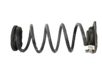 OEM 2022 Honda Accord Spring, Rear - 52441-TWA-A04