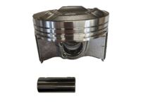 OEM Honda CR-V Piston Set B (Std) - 13020-R40-A00