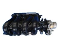 OEM Honda Fit Manifold, Intake - 17100-5R1-004