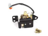 OEM 2006 Honda CR-V Lock Assembly, Glass Hatch - 74805-S9A-003