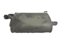 OEM 1999 Honda Accord Muffler Set, Exhuast (L) - 18035-S87-A00