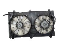 OEM Honda Accord Fan, Cooling - 38611-RAA-A01