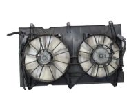 OEM 2007 Honda Accord Fan, Cooling - 38611-RAA-A01