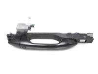 OEM 2022 Honda Ridgeline Handle, Right Front (Crystal Black Pearl) - 72141-TG7-A81ZD