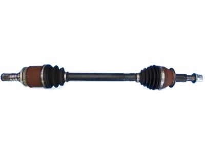 Infiniti 39601-4GA0A Shaft Assy-Rear Drive, LH