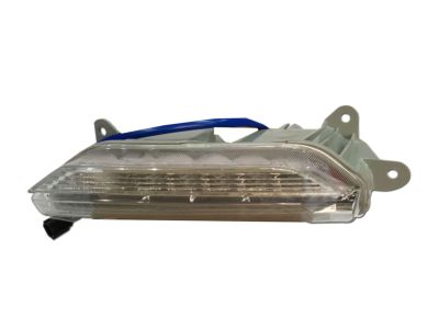 Infiniti 26600-5UA0A Lamp Assy-Daytime Running, RH