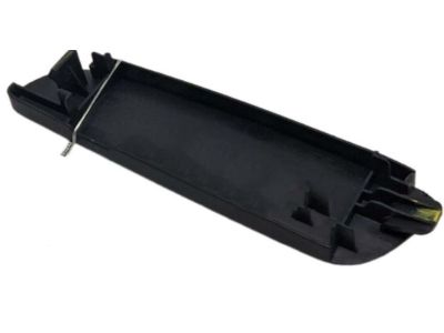 Nissan 84948-3JA0A Cap-Luggage Side Trim