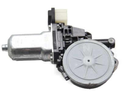 Nissan 80731-EH100 Motor Assembly-Regulator, L