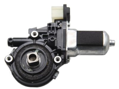 Nissan 80731-EH100 Motor Assembly-Regulator, L