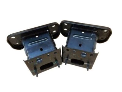 Infiniti 62210-5CA0A Stay-Front Bumper, RH