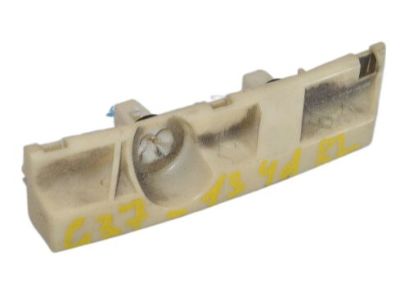 Infiniti 85225-JK00A Bracket-Rear Bumper Side, LH