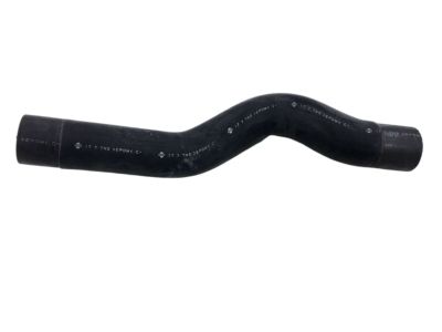 Infiniti 21501-CG000 Hose-Radiator, Upper