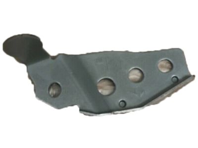 Infiniti 62045-JL00A Bracket - Front Bumper Side, LH