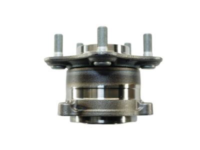 Nissan 43202-4GA0B Hub Assembly-Rear Axle