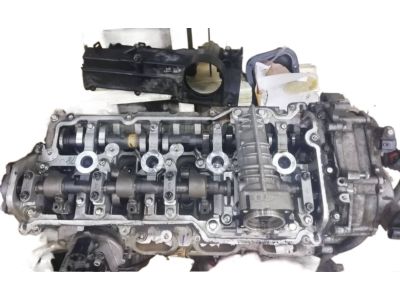 Nissan 11090-EZ33A Cylinder Head LH