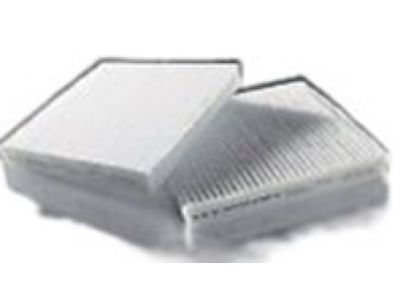 Infiniti 27277-VP03A Cabin Air Filter