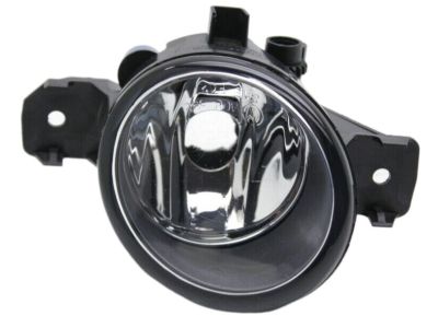 Nissan 26155-9B91D Lamp Fog LH