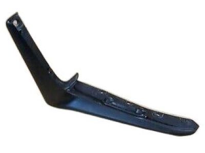 Infiniti 78811-5CA0A Mudguard Set-Rear, Lh