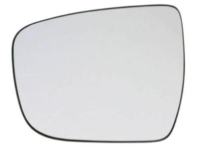 Infiniti 96365-1AA0A Glass-Mirror, RH