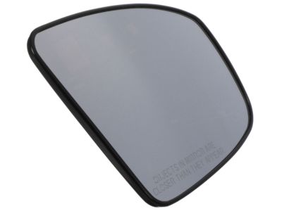 Infiniti 96365-1AA0A Glass-Mirror, RH