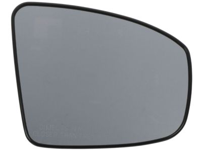 Nissan 96365-1AA0A Glass-Mirror, RH