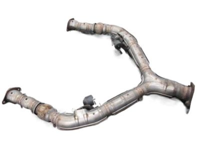 Infiniti 20020-JK00B Front Exhaust Tube Assembly