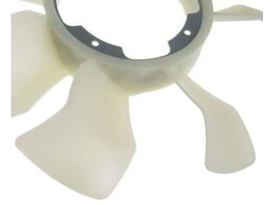 Infiniti 21060-6P000 Fan-Cooling