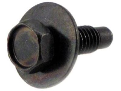 Infiniti 08146-6162H Bolt-Hex