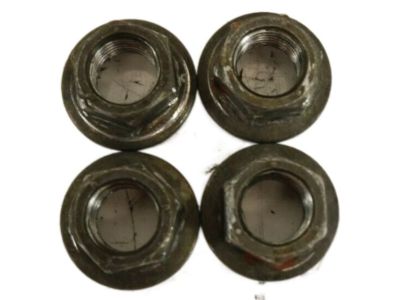 Nissan 08918-3442A Nut-FLANGE, Hex