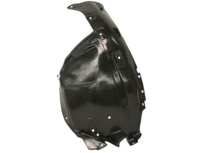 Infiniti 63842-1BA0A Protector-Front Fender, RH