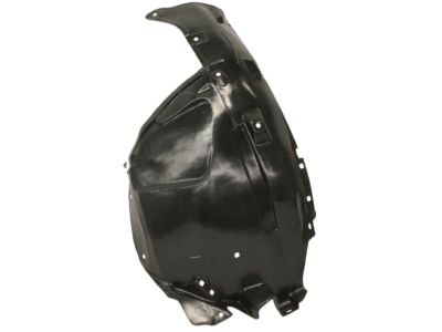 Infiniti 63842-1BA0A Protector-Front Fender, RH