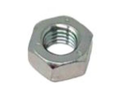 Nissan 08918-6081A Nut-Lock