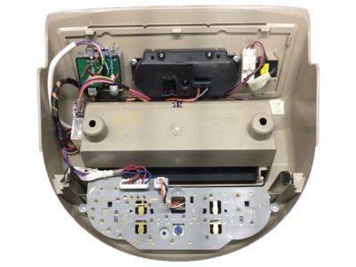 Infiniti 26430-ZQ62D Lamp Assembly Map