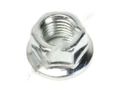 Infiniti 54588-1CA0A Nut