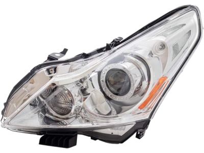 Infiniti 26060-1NM0C Left Headlight Assembly
