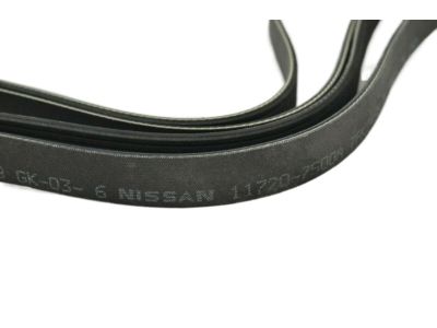 Nissan 11720-7S00A Alternator Belt