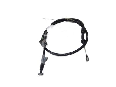 Infiniti 36531-JU40A Cable Assy-Parking, Rear LH