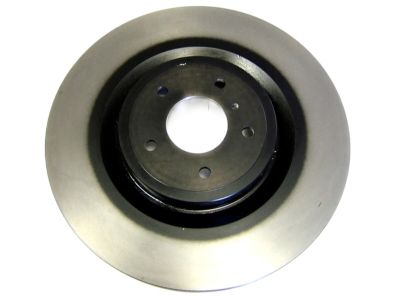 Infiniti 40206-4GA0A Rotor-Disc Brake, Front