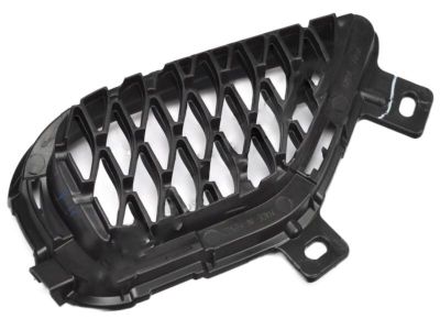 Infiniti 62074-5NA0A Moulding-Front Bumper, RH