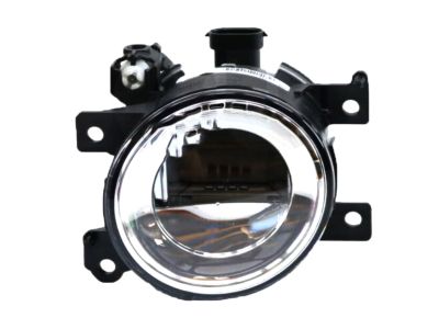 Nissan 26150-4GA0B Lamp Fog RH