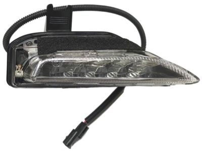 Infiniti 26130-4GA0A Turn Signal Lamp Assy-Front, RH