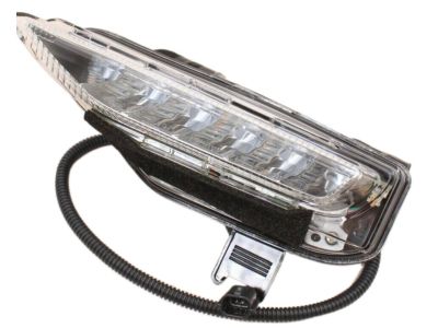 Infiniti 26130-4GA0A Turn Signal Lamp Assy-Front, RH