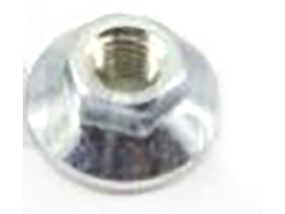 Nissan 80497-40U0A Nut-SIPPING