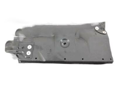 Infiniti 74813-1CA0A Cover-Front Under, LH