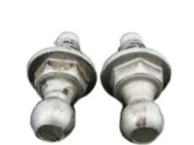 Nissan 90456-AD00A Stud-Ball, Gas Stay