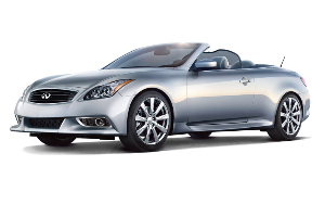 Infiniti K6020-JL07B Aerodynamic Components (KH3 - Black Obsidian, Front Bumper)