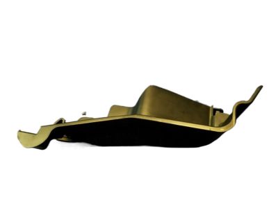 Infiniti 21559-5DA2A Air Guide-Radiator Side, LH